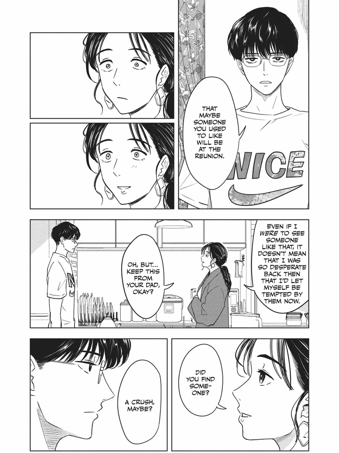 The Long Summer of August 31 Chapter 7 page 21 - 