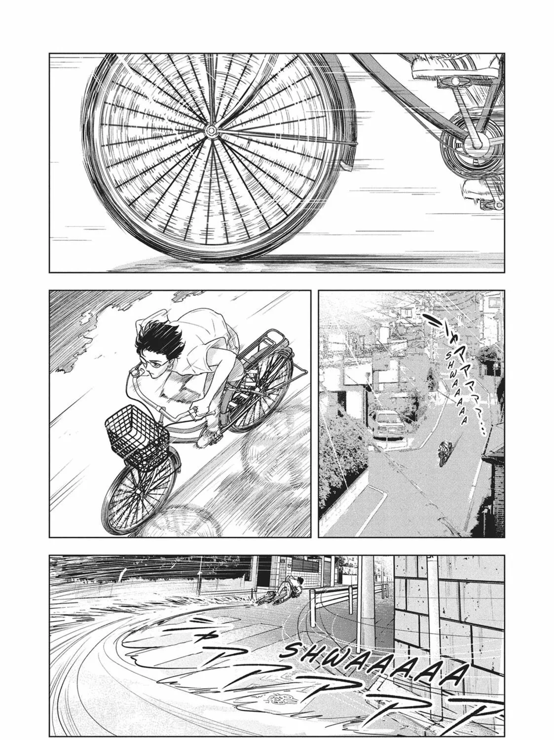 The Long Summer of August 31 Chapter 7 page 29 - 