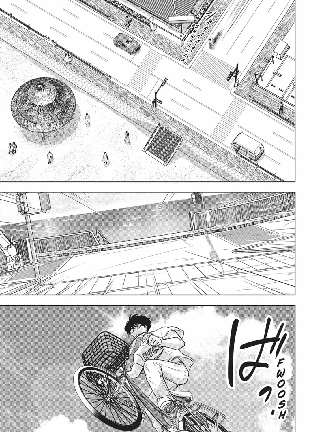 The Long Summer of August 31 Chapter 7 page 33 - 