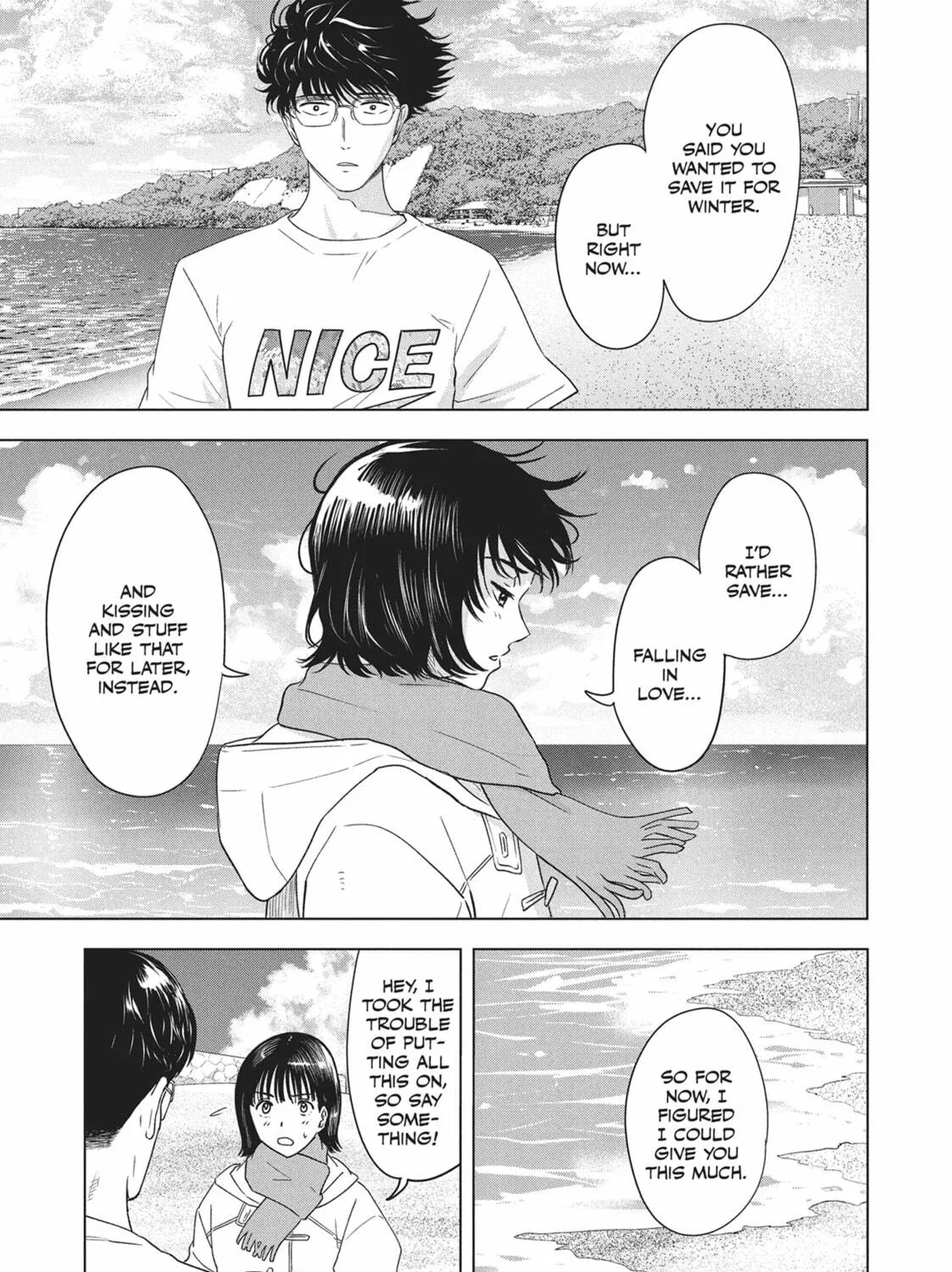 The Long Summer of August 31 Chapter 7 page 41 - 