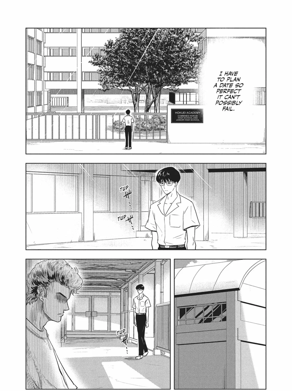 The Long Summer of August 31 Chapter 8 page 13 - 