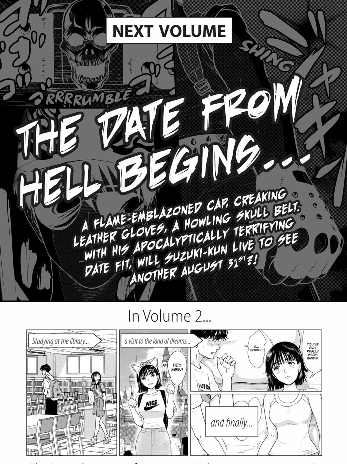 The Long Summer of August 31 Chapter 8 page 45 - 