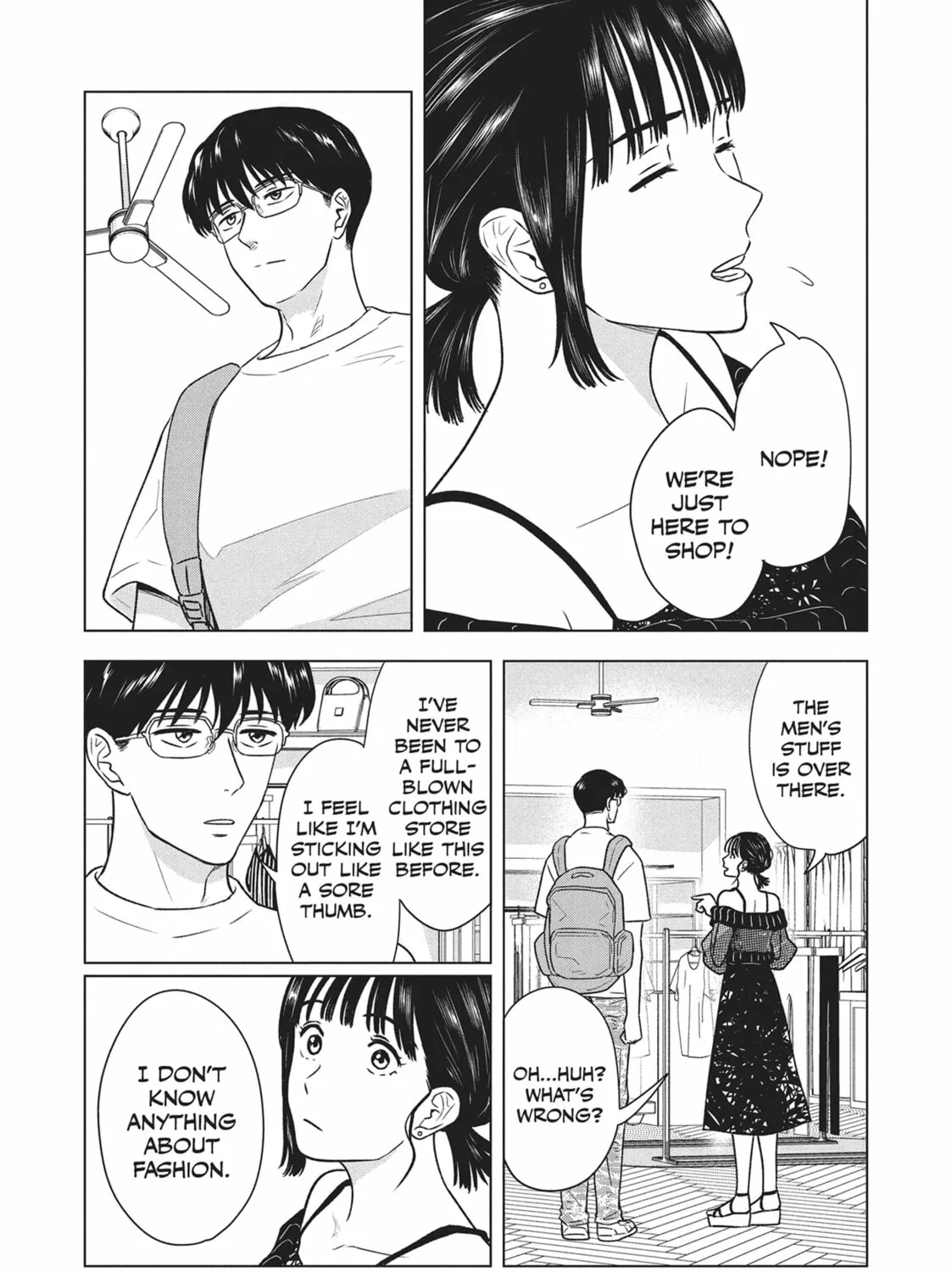 The Long Summer of August 31 Chapter 9 page 13 - 