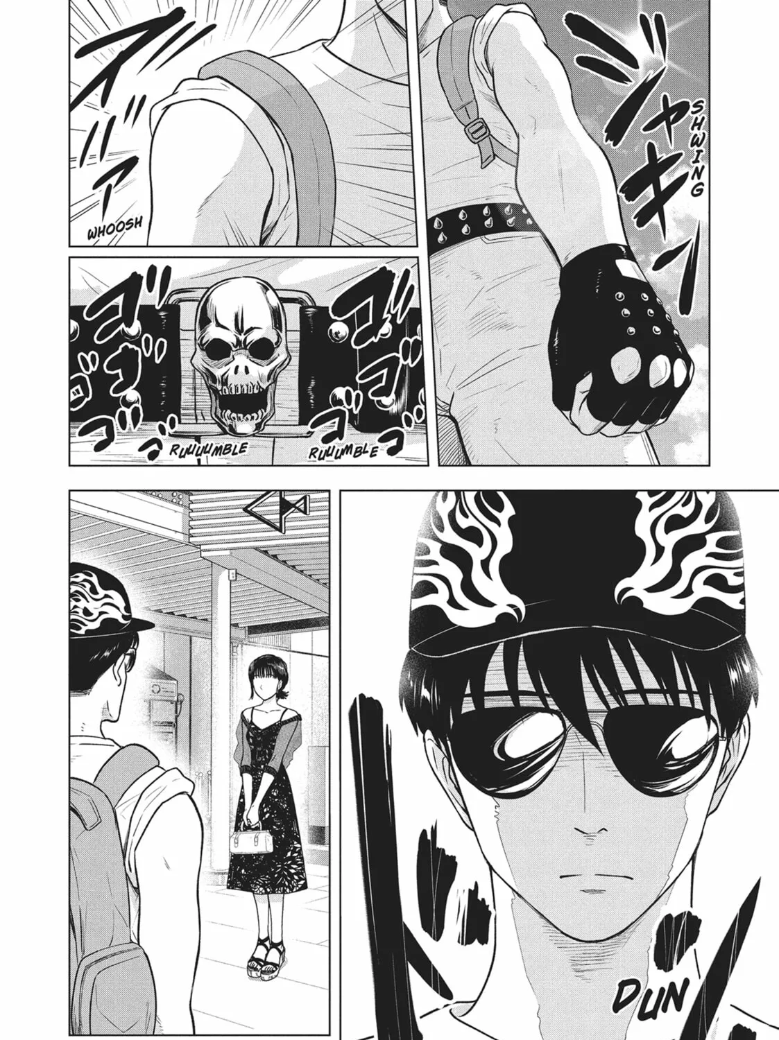 The Long Summer of August 31 Chapter 9 page 3 - 