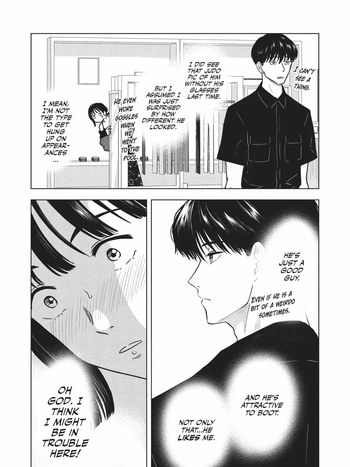 The Long Summer of August 31 Chapter 9 page 25 - 