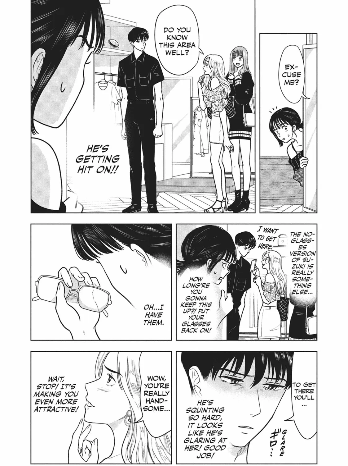 The Long Summer of August 31 Chapter 9 page 27 - 