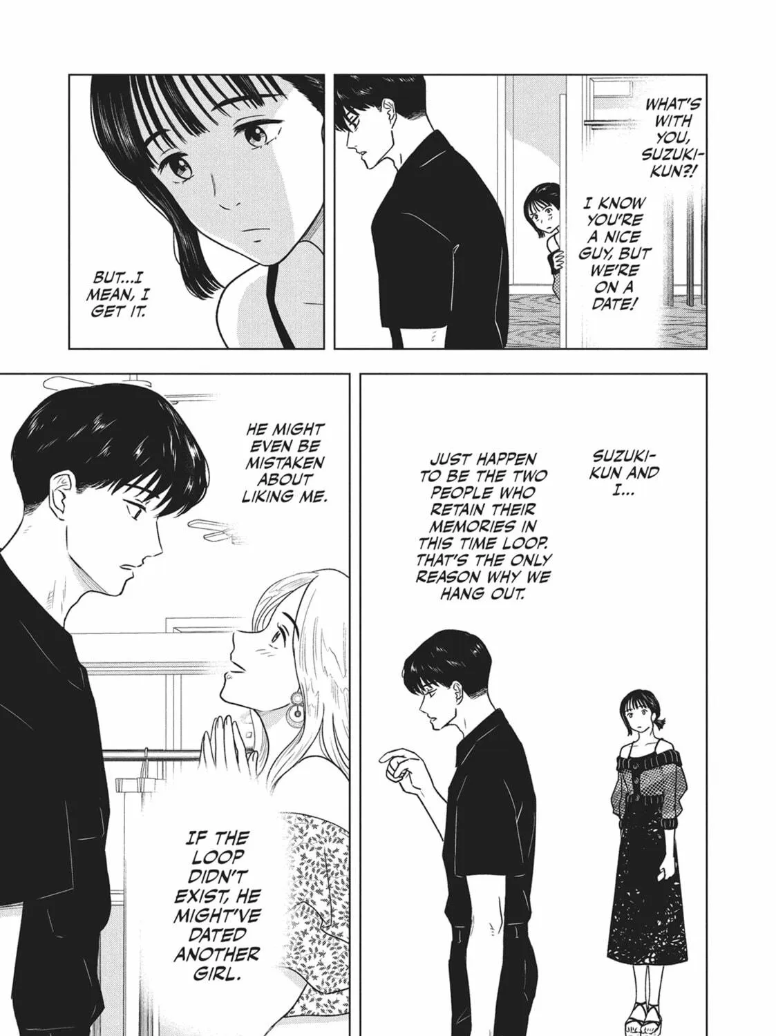 The Long Summer of August 31 Chapter 9 page 29 - 