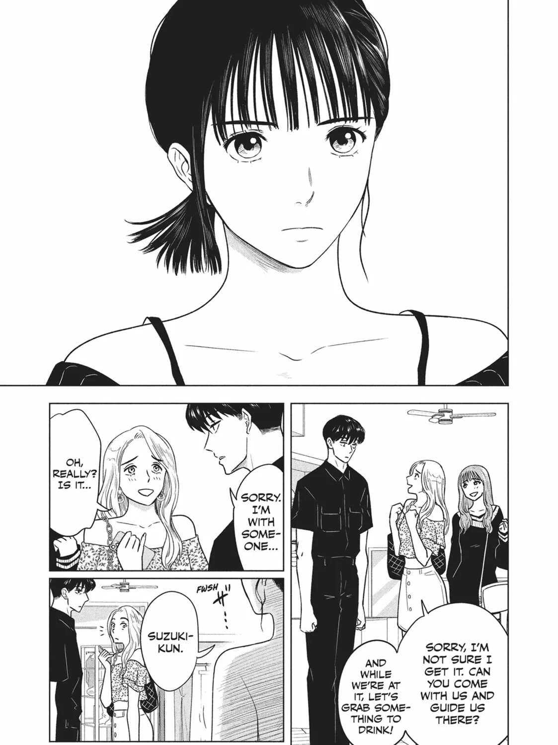 The Long Summer of August 31 Chapter 9 page 33 - 