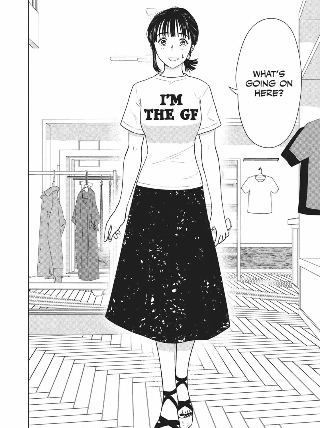 The Long Summer of August 31 Chapter 9 page 35 - 