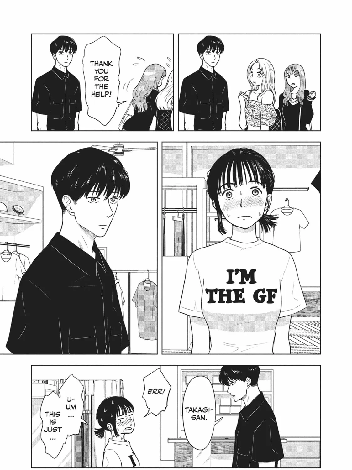 The Long Summer of August 31 Chapter 9 page 37 - 