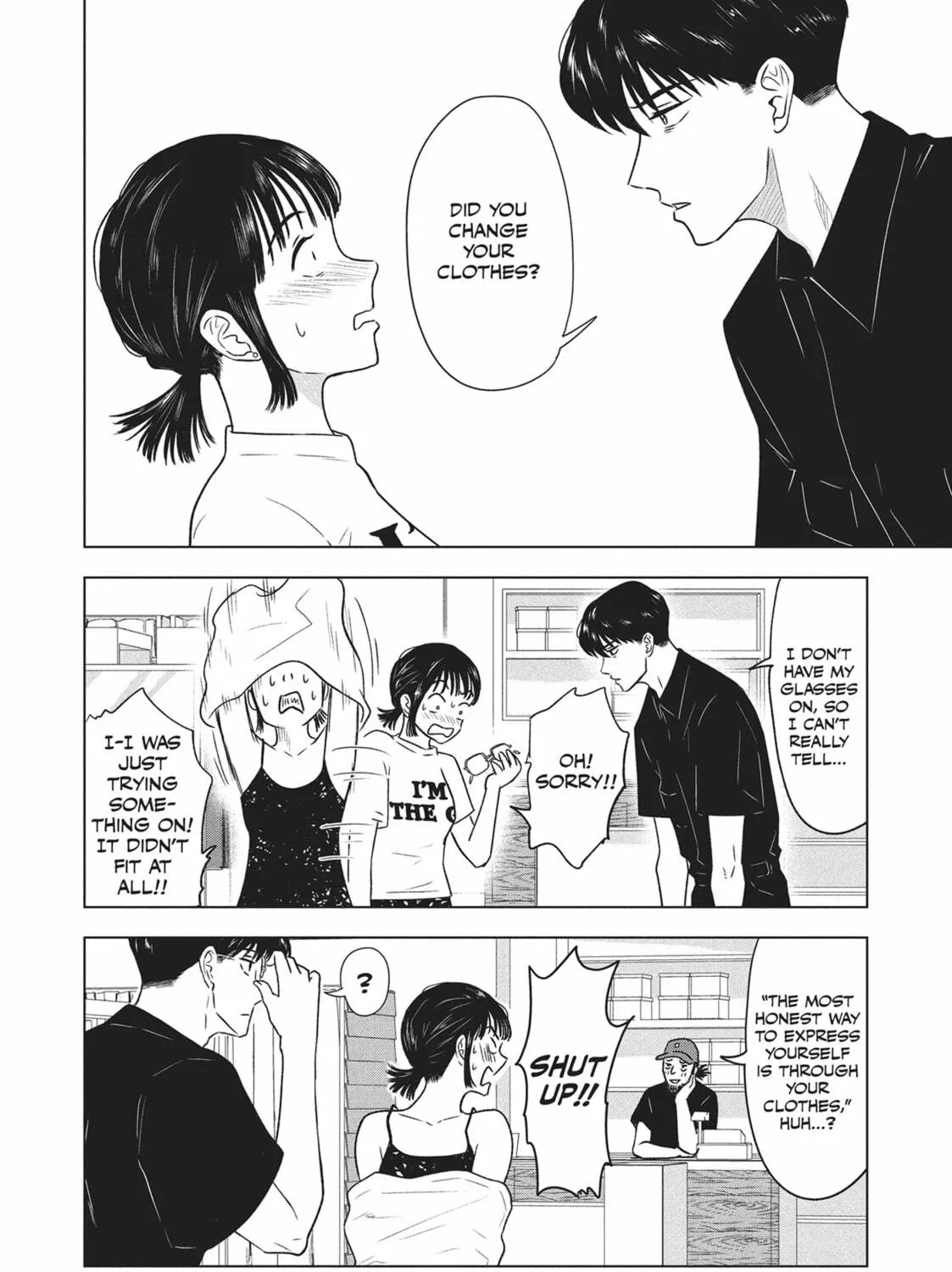 The Long Summer of August 31 Chapter 9 page 39 - 