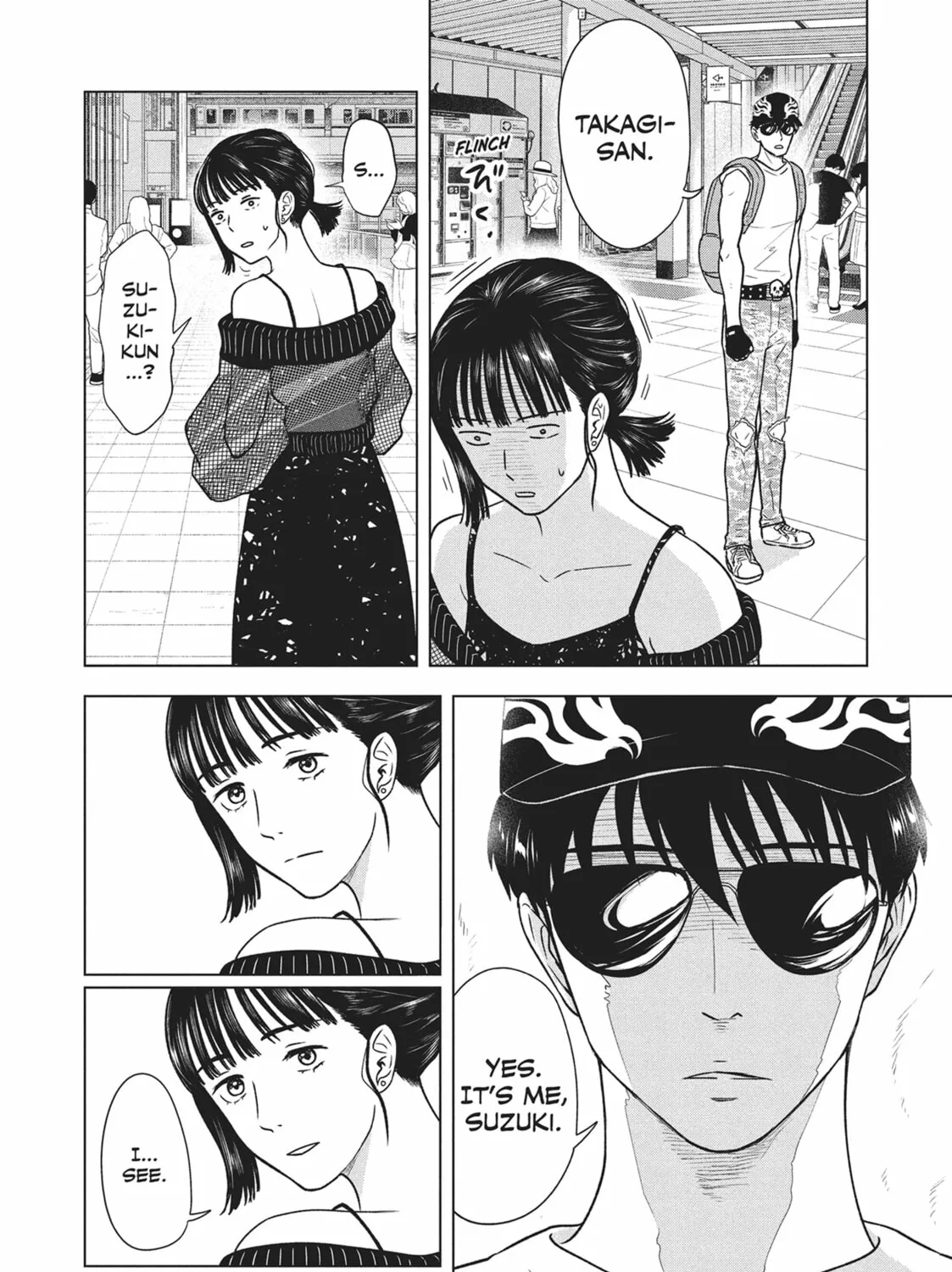 The Long Summer of August 31 Chapter 9 page 7 - 