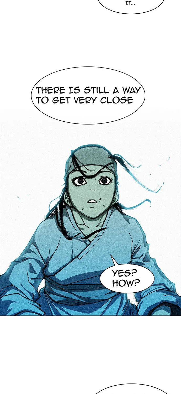 The Long Way of the Warrior Chapter 1 page 11 - 