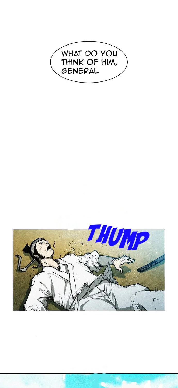 The Long Way of the Warrior Chapter 1 page 14 - 
