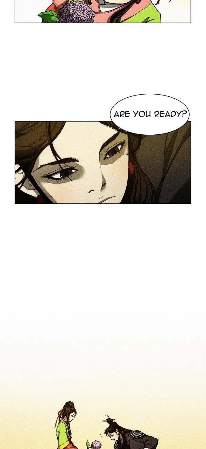 The Long Way of the Warrior Chapter 1 page 23 - 