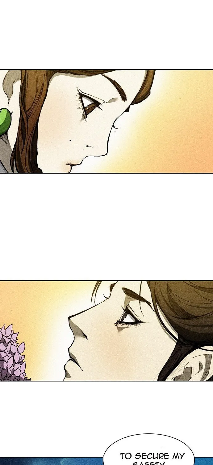 The Long Way of the Warrior Chapter 1 page 25 - 