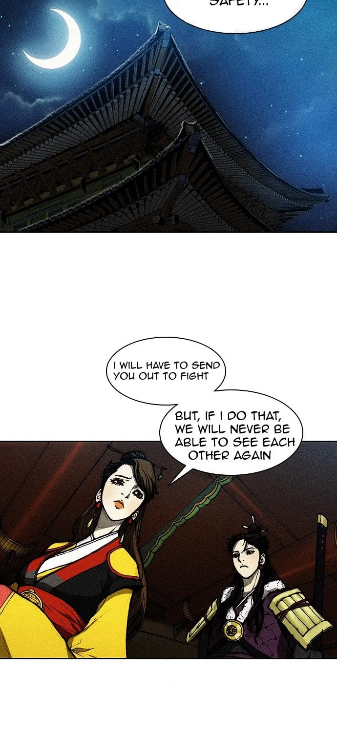 The Long Way of the Warrior Chapter 1 page 26 - 