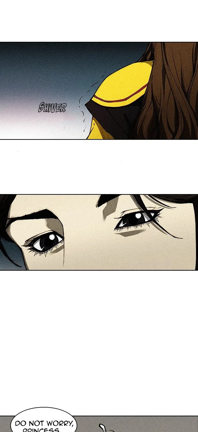 The Long Way of the Warrior Chapter 1 page 27 - 
