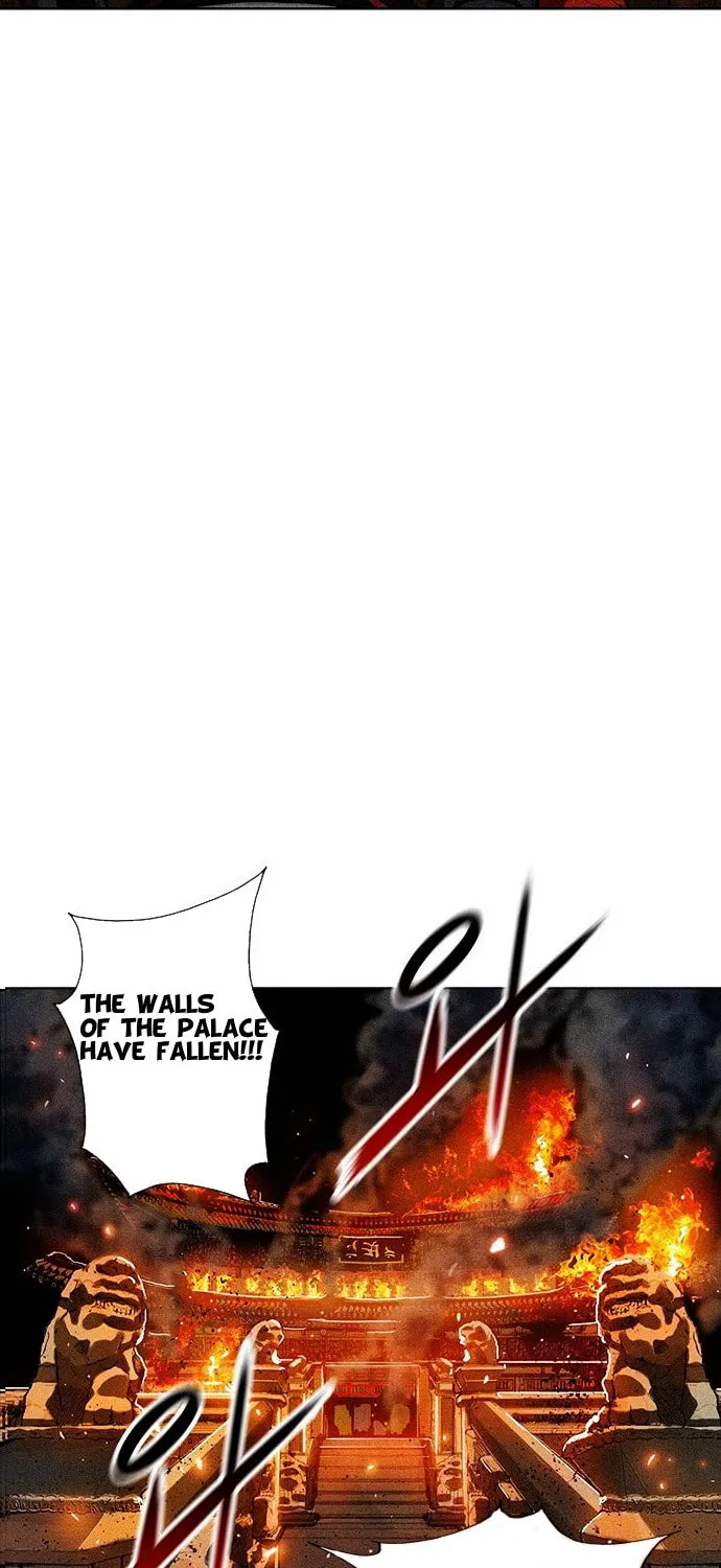 The Long Way of the Warrior Chapter 1 page 29 - 