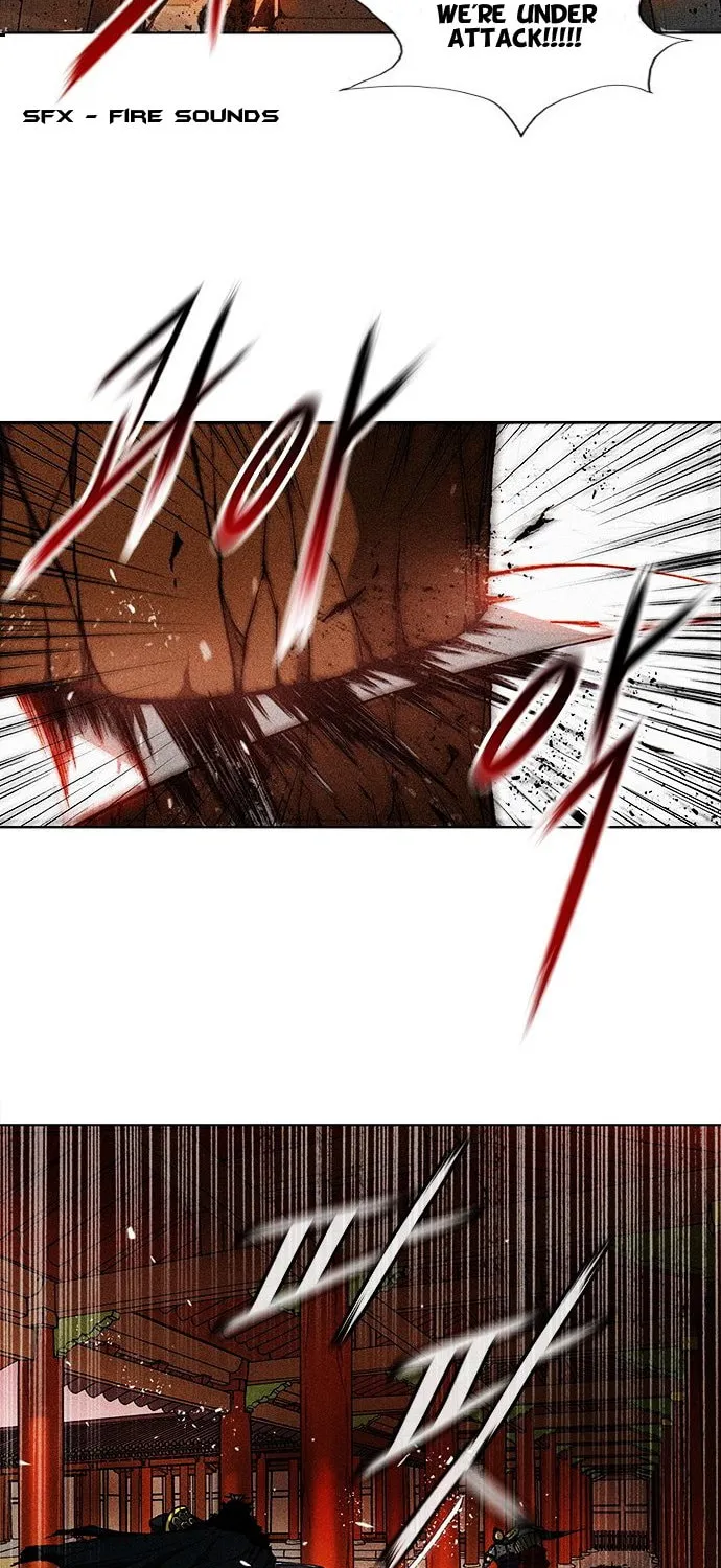 The Long Way of the Warrior Chapter 1 page 30 - 