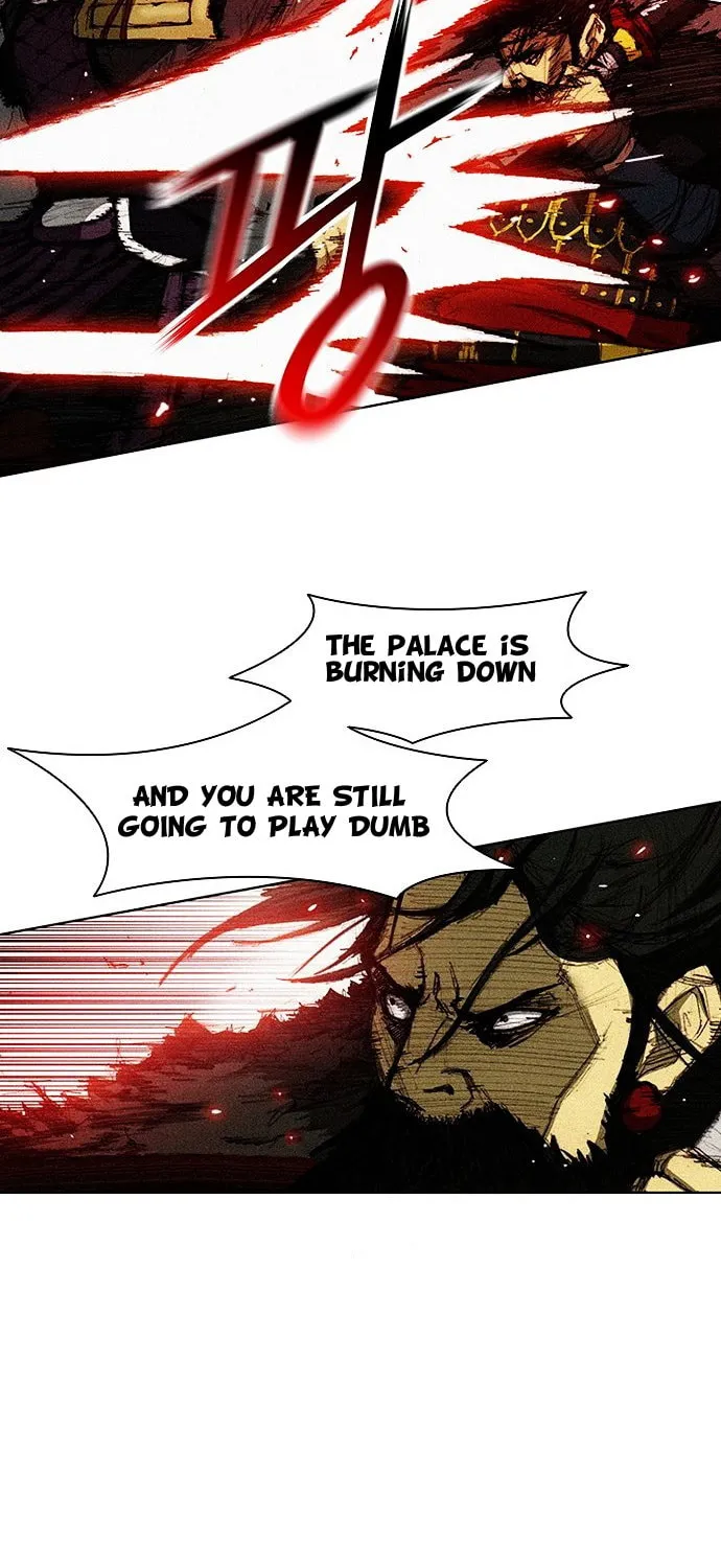 The Long Way of the Warrior Chapter 1 page 32 - 