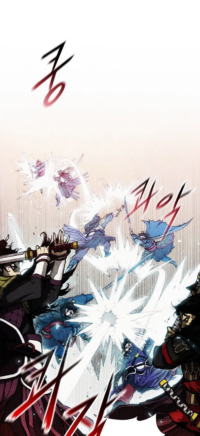 The Long Way of the Warrior Chapter 1 page 33 - 