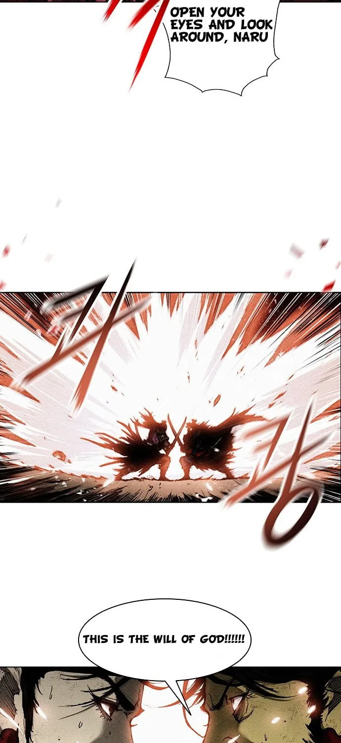 The Long Way of the Warrior Chapter 1 page 34 - 