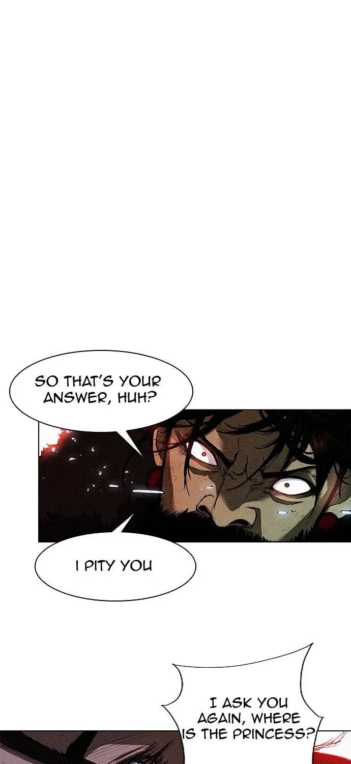 The Long Way of the Warrior Chapter 1 page 36 - 