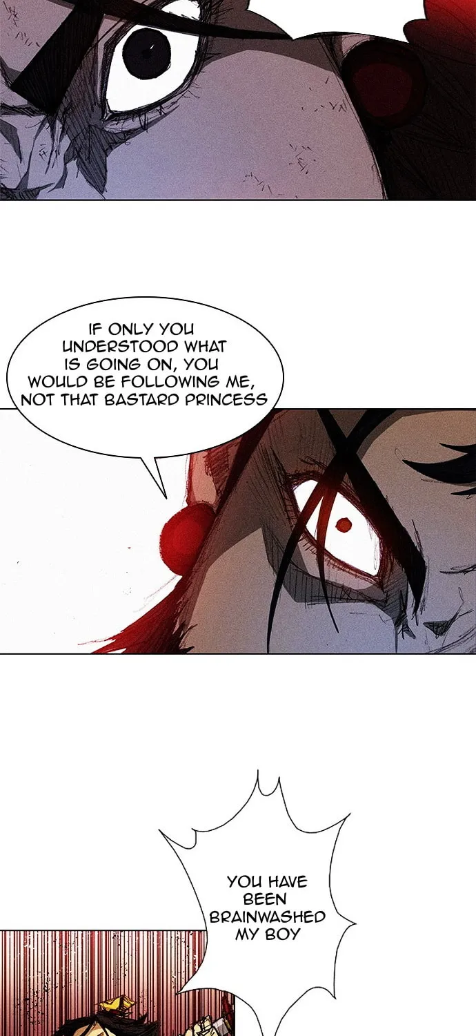 The Long Way of the Warrior Chapter 1 page 37 - 