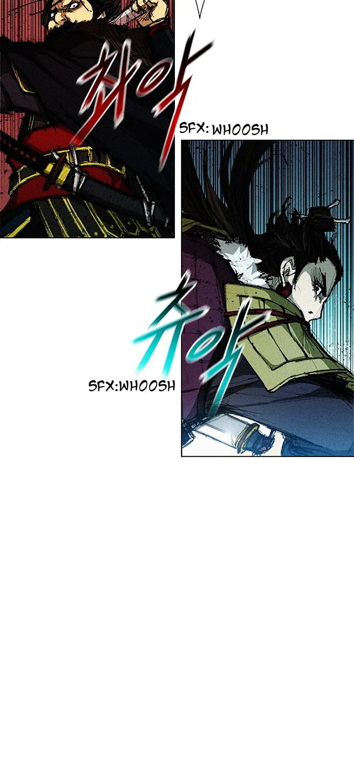 The Long Way of the Warrior Chapter 1 page 38 - 