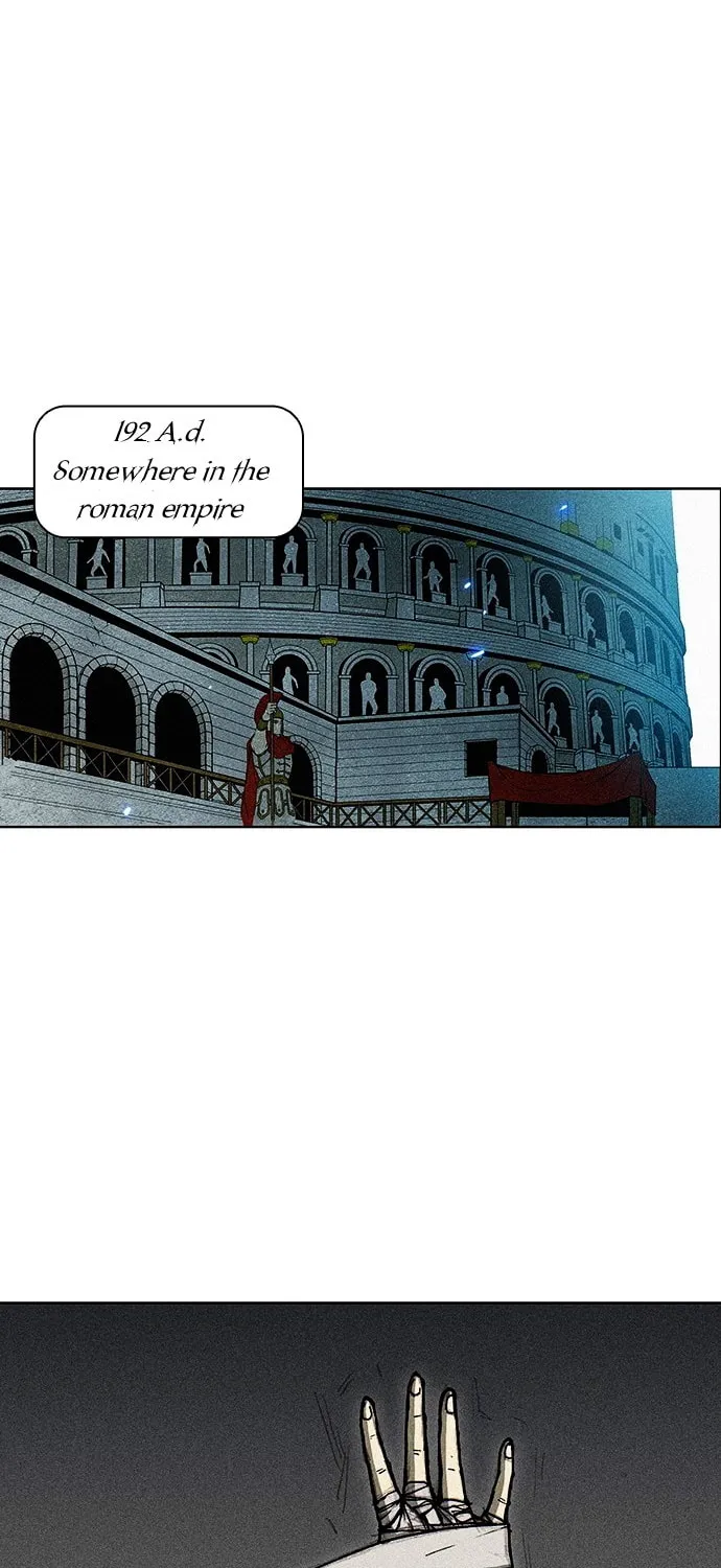 The Long Way of the Warrior Chapter 1 page 39 - 