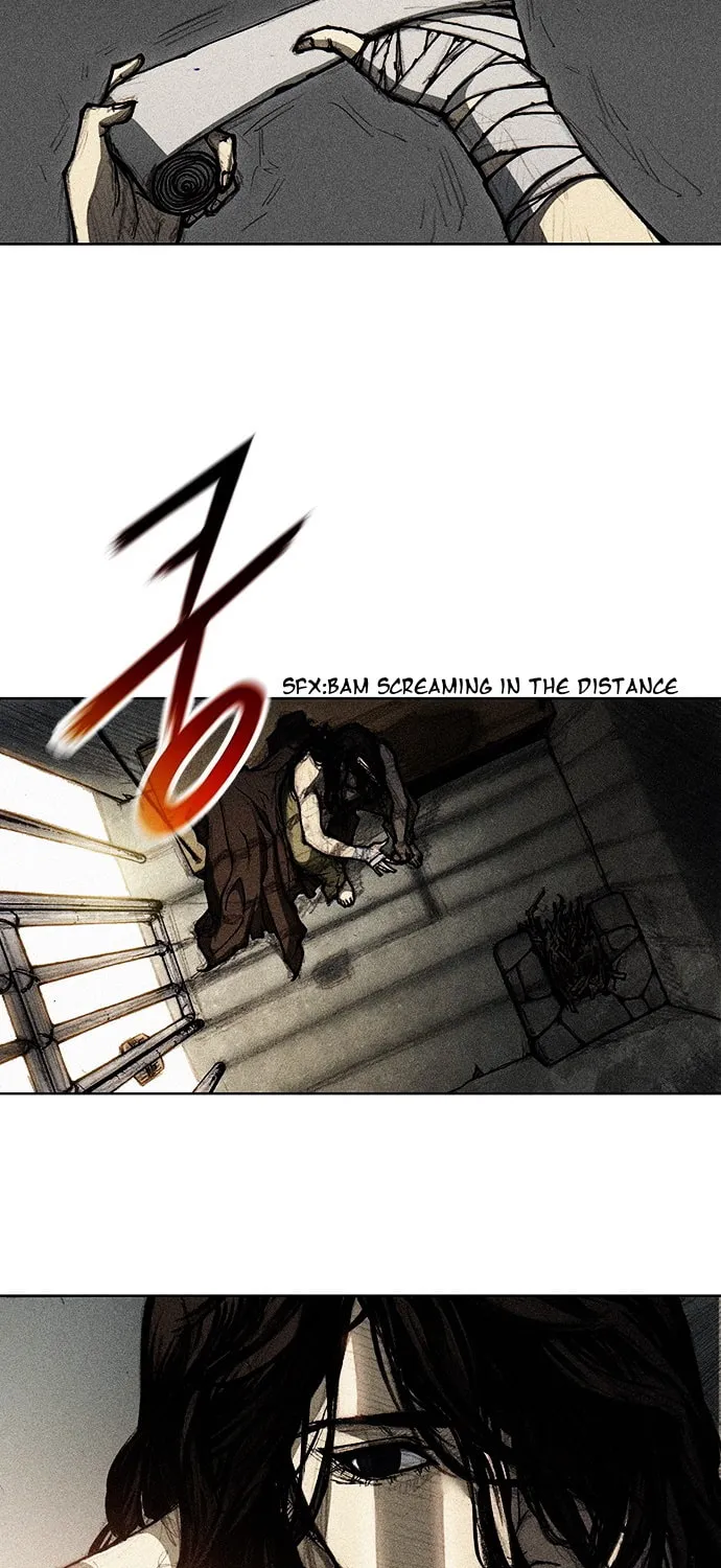 The Long Way of the Warrior Chapter 1 page 40 - 