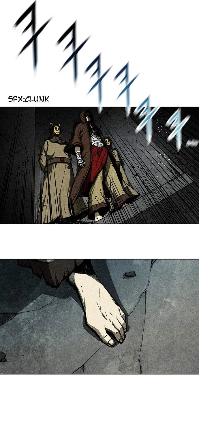 The Long Way of the Warrior Chapter 1 page 42 - 