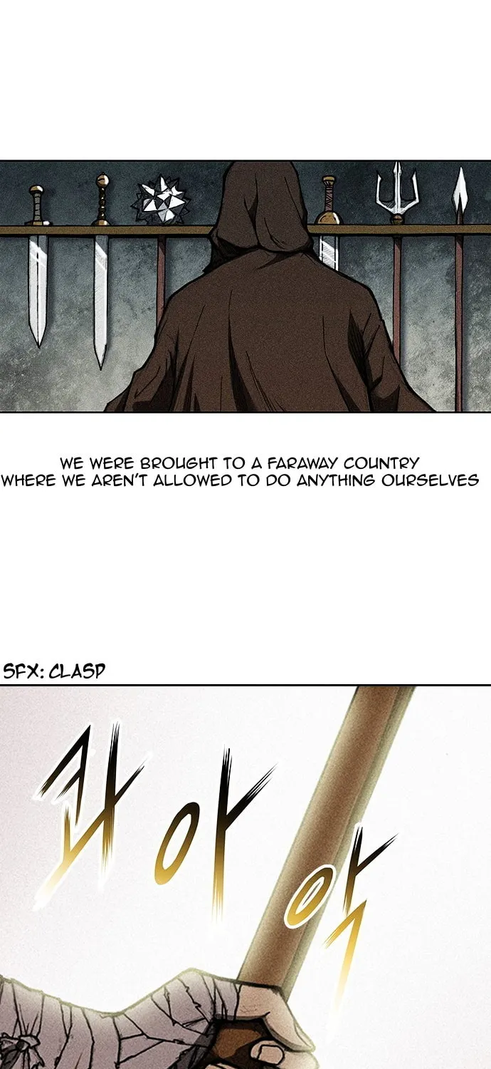 The Long Way of the Warrior Chapter 1 page 43 - 
