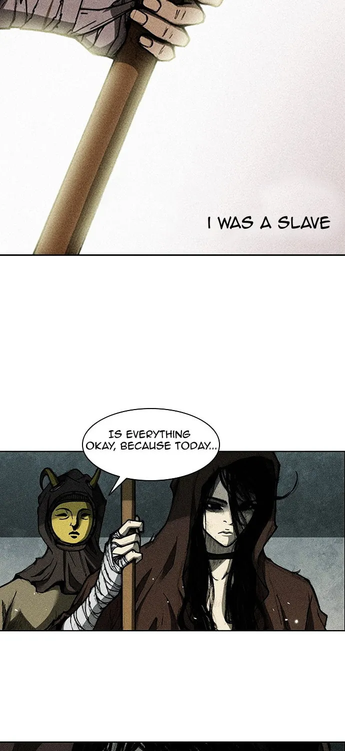 The Long Way of the Warrior Chapter 1 page 44 - 