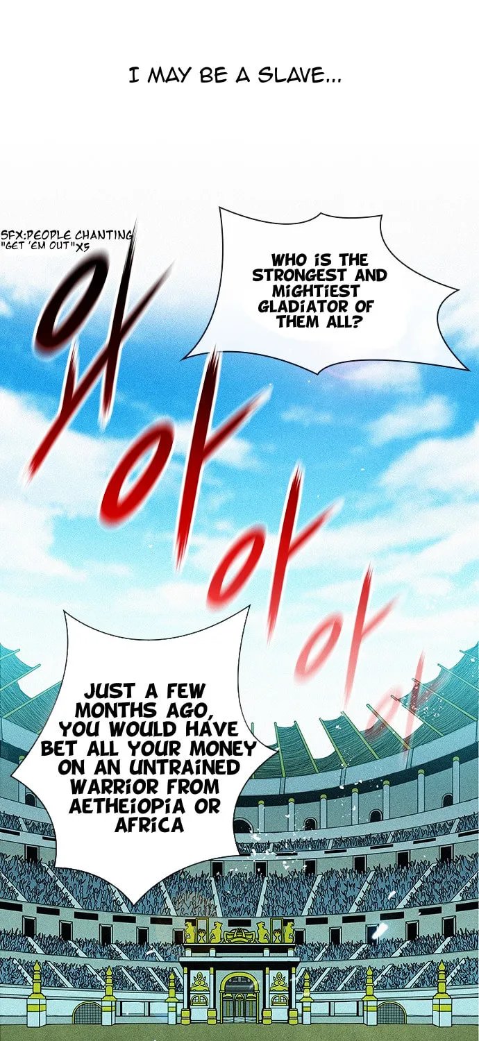 The Long Way of the Warrior Chapter 1 page 47 - 