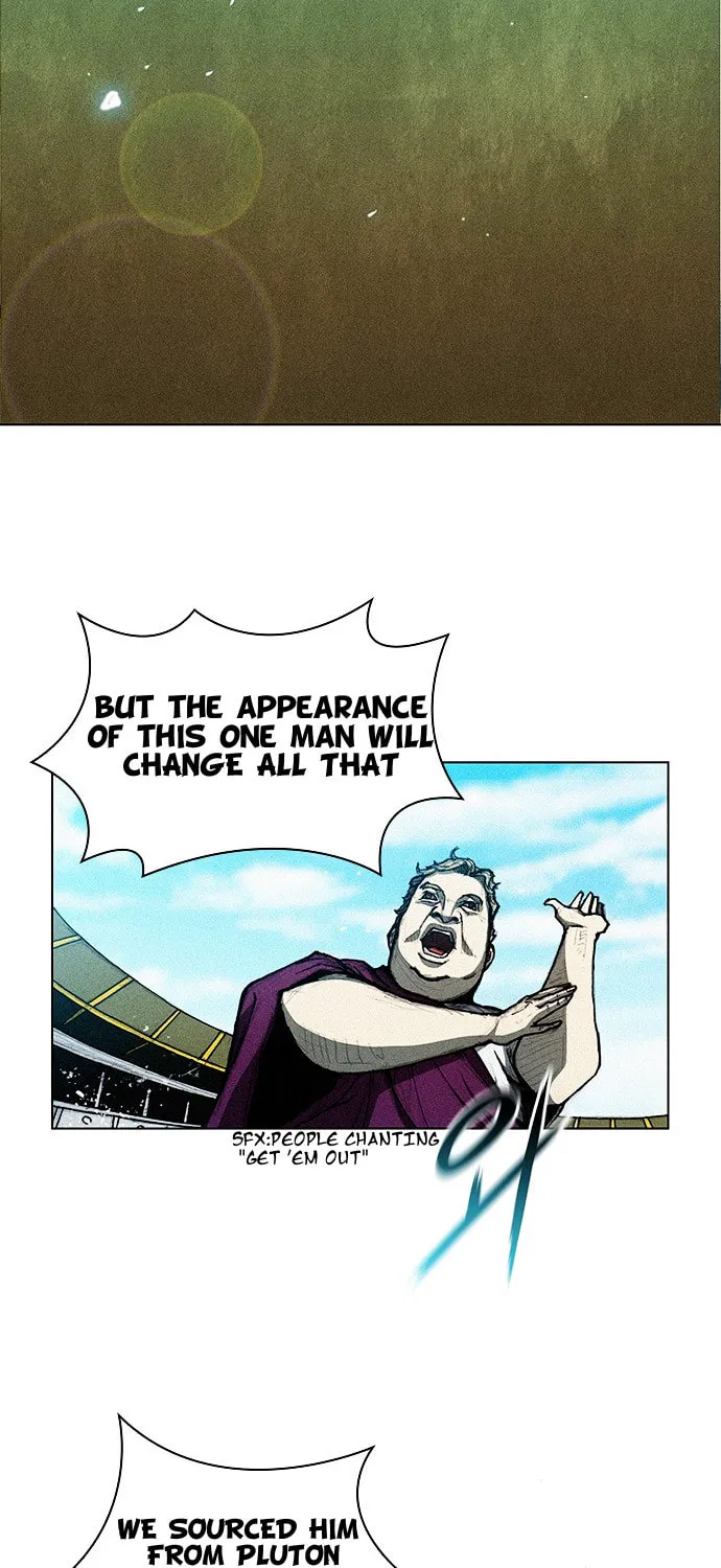 The Long Way of the Warrior Chapter 1 page 48 - 