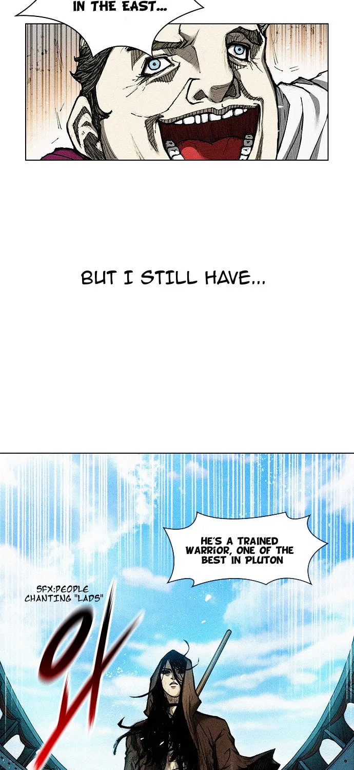 The Long Way of the Warrior Chapter 1 page 49 - 