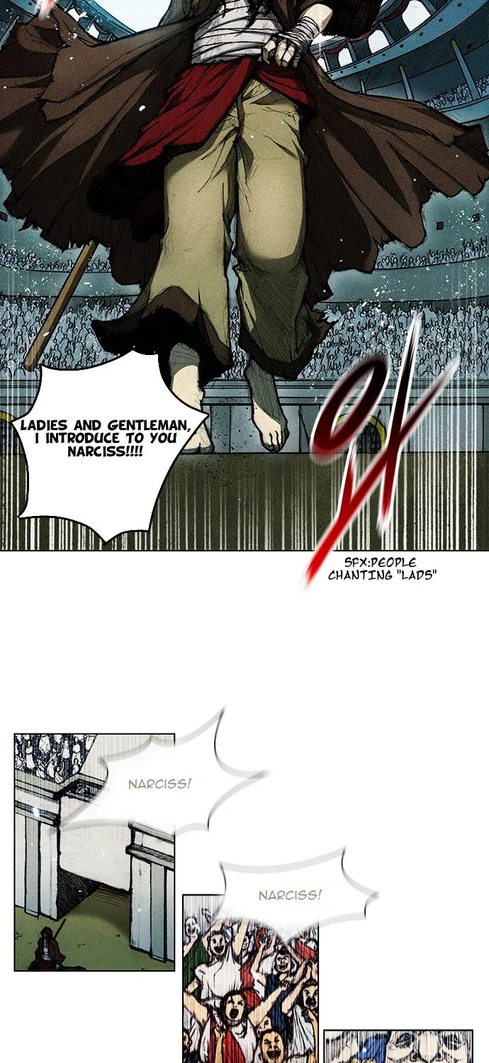 The Long Way of the Warrior Chapter 1 page 50 - 