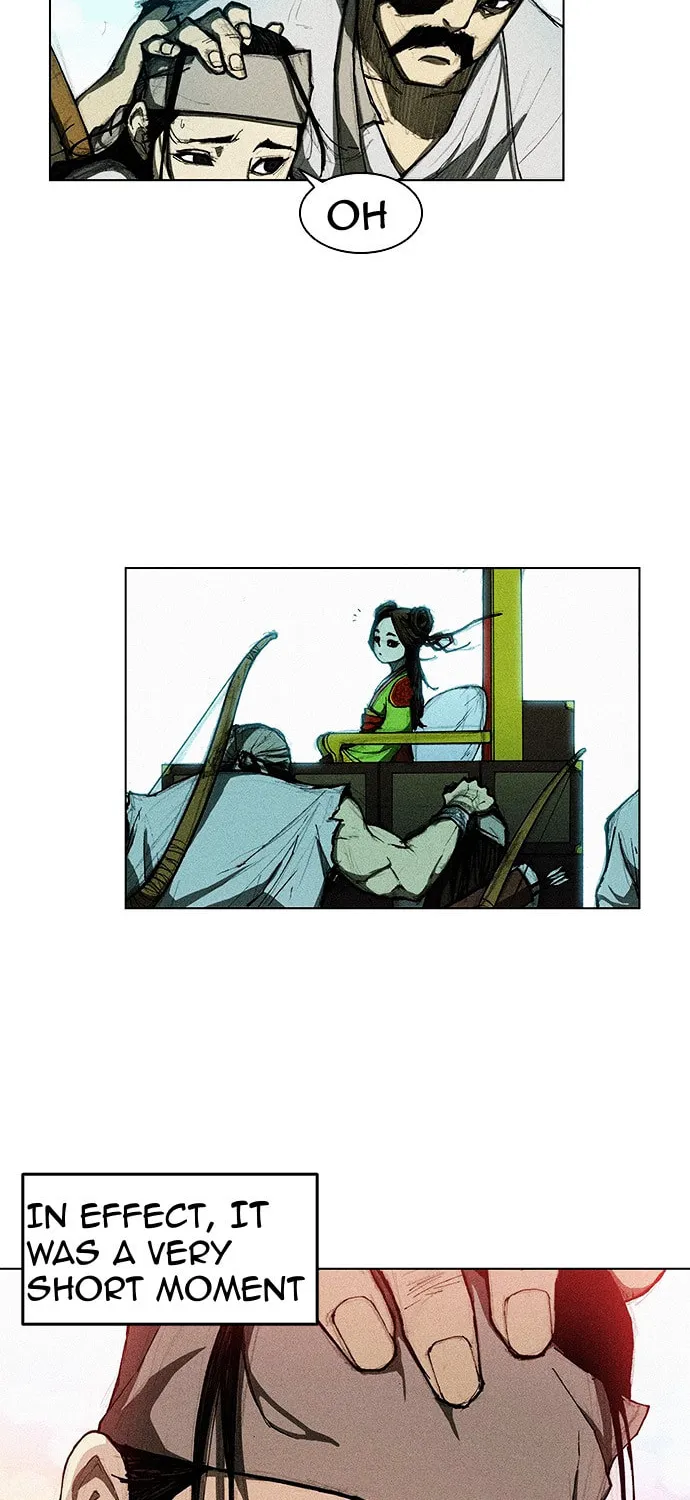 The Long Way of the Warrior Chapter 1 page 6 - 