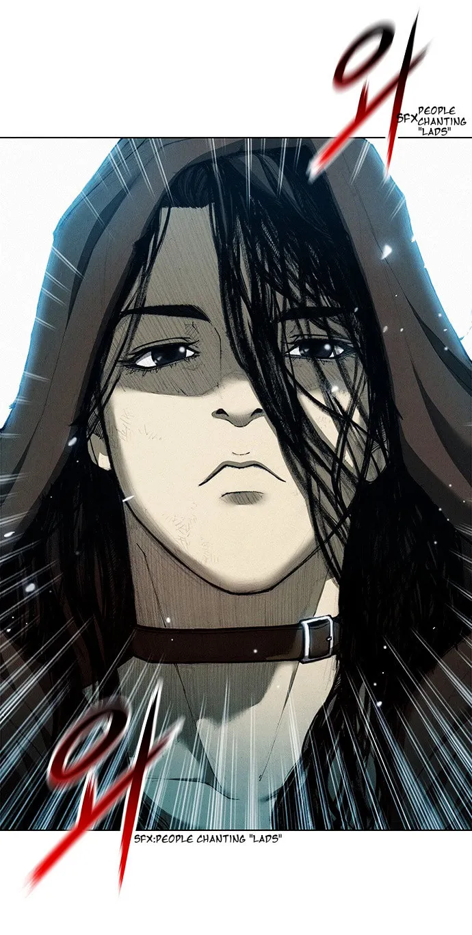 The Long Way of the Warrior Chapter 1 page 52 - 