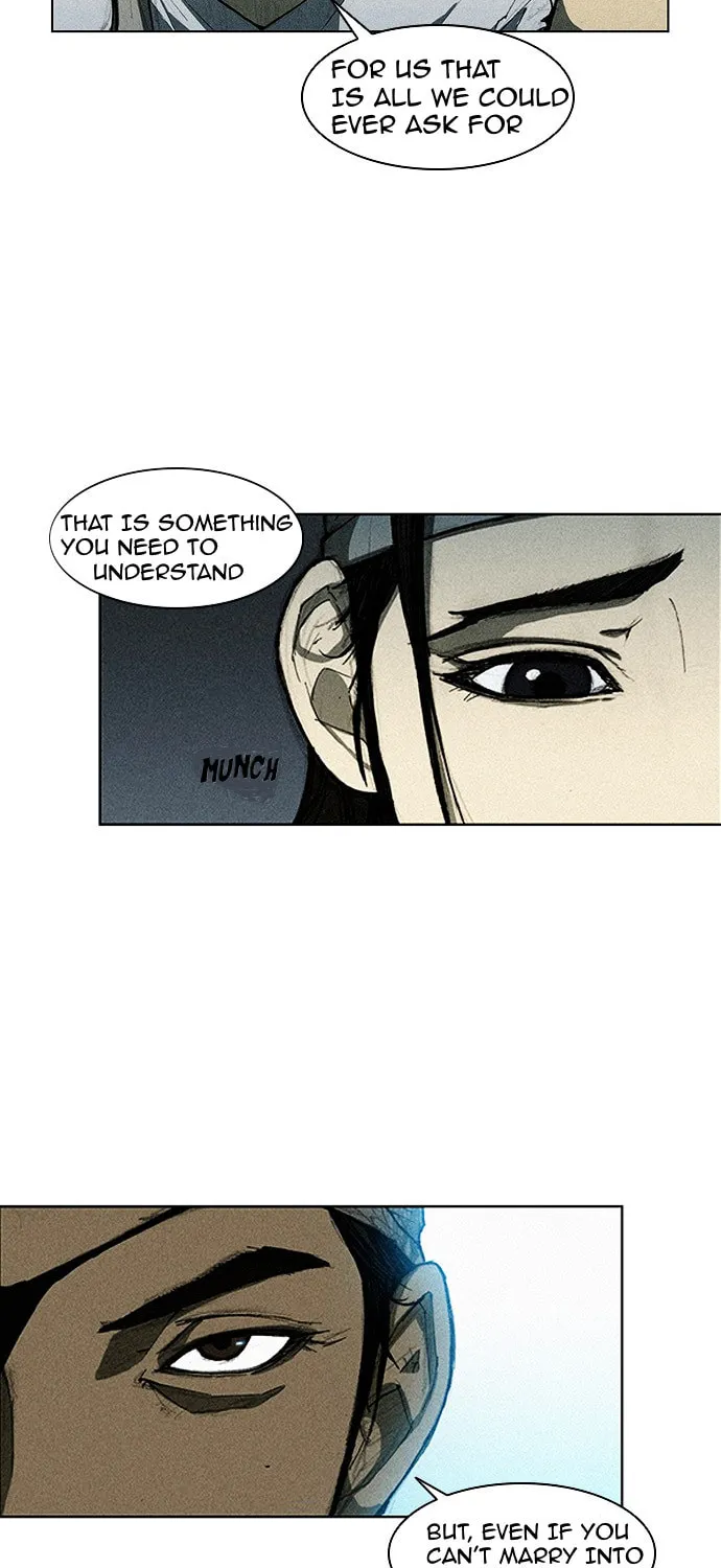 The Long Way of the Warrior Chapter 1 page 10 - 