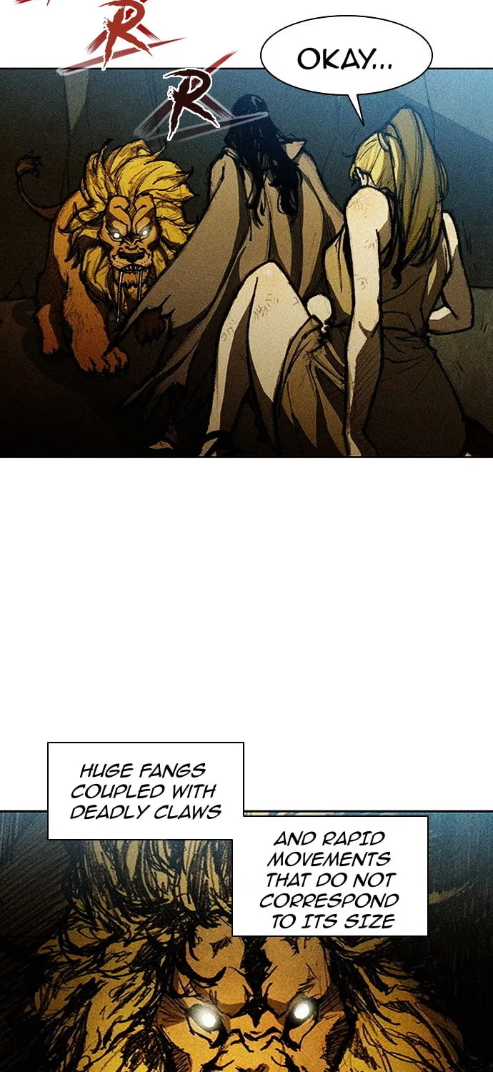 The Long Way of the Warrior Chapter 10 page 11 - 