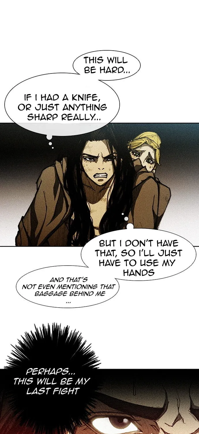 The Long Way of the Warrior Chapter 10 page 13 - 
