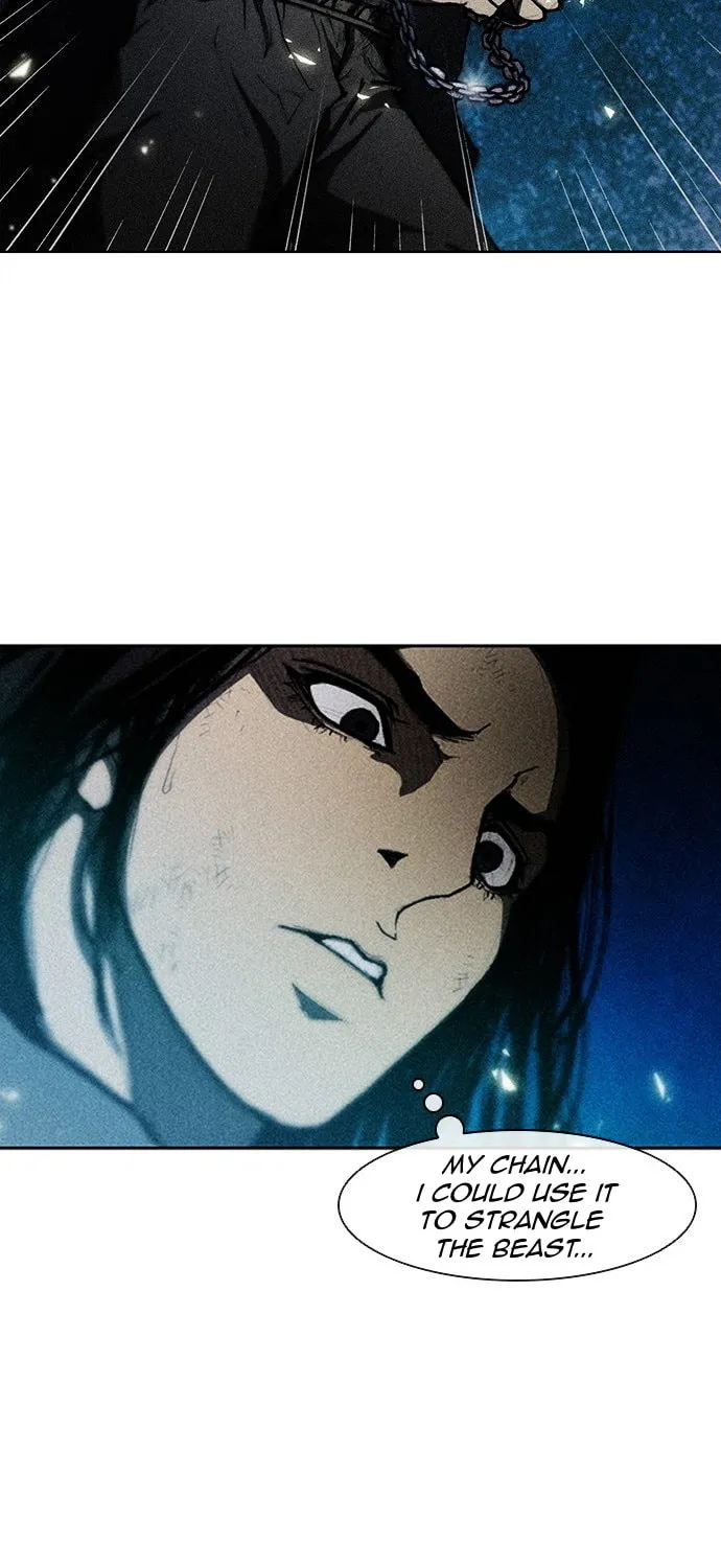 The Long Way of the Warrior Chapter 10 page 15 - 