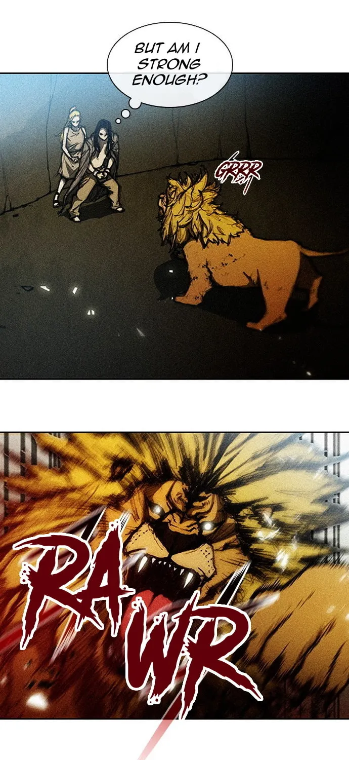 The Long Way of the Warrior Chapter 10 page 16 - 