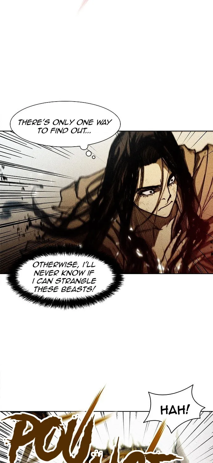 The Long Way of the Warrior Chapter 10 page 17 - 