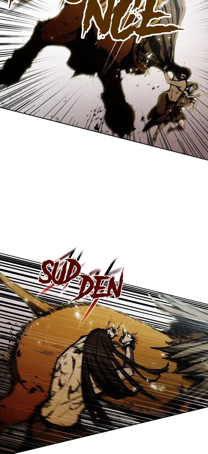 The Long Way of the Warrior Chapter 10 page 18 - 