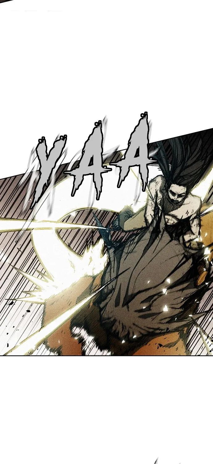 The Long Way of the Warrior Chapter 10 page 19 - 