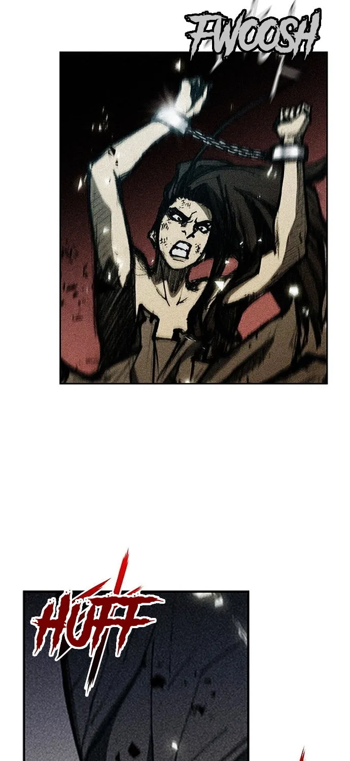 The Long Way of the Warrior Chapter 10 page 20 - 
